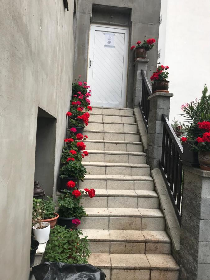 Penzión Vilo Bratislava Exterior foto